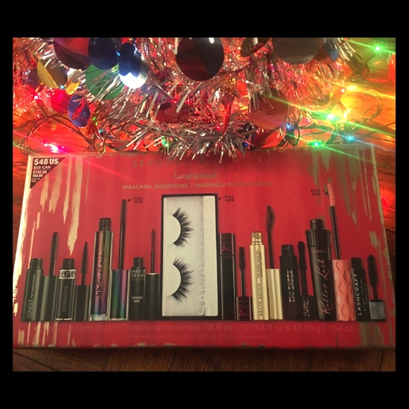 Urban Decay Other - Sephora Lashstash SOLDOUT