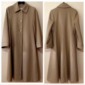 CHEAP AND CHIC by MOSCHINO Trench Car Coat