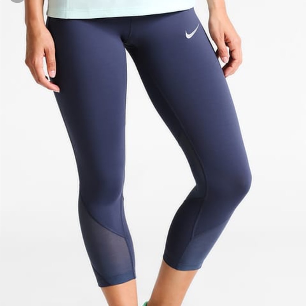 SoulCycle + Nike Epic Power Lux Capri!!!
