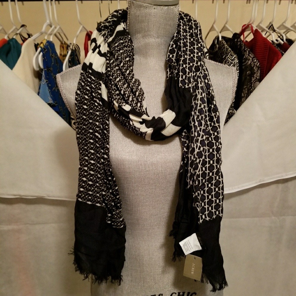 J Crew Scarf