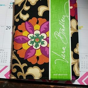 NWT Vera Bradley Ebook Cover
