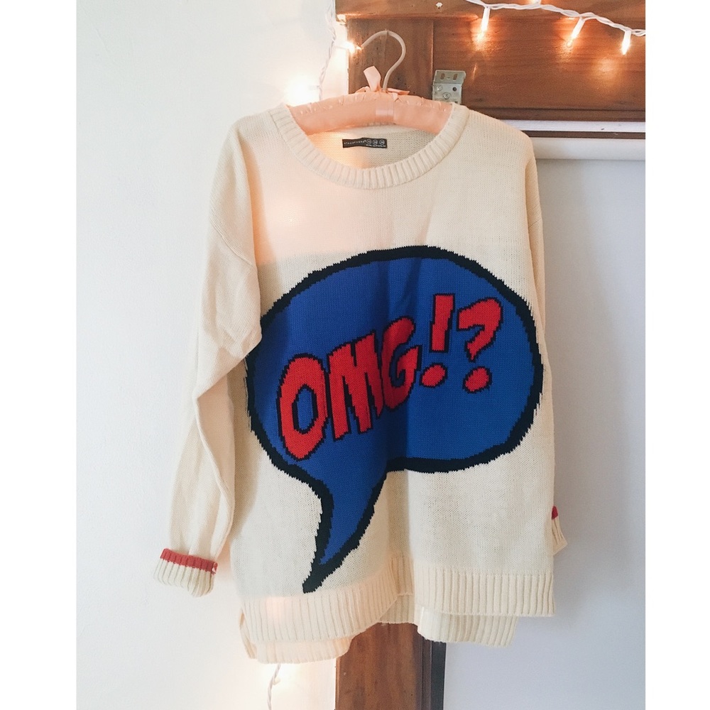 Atmosphere OMG Sweatshirt