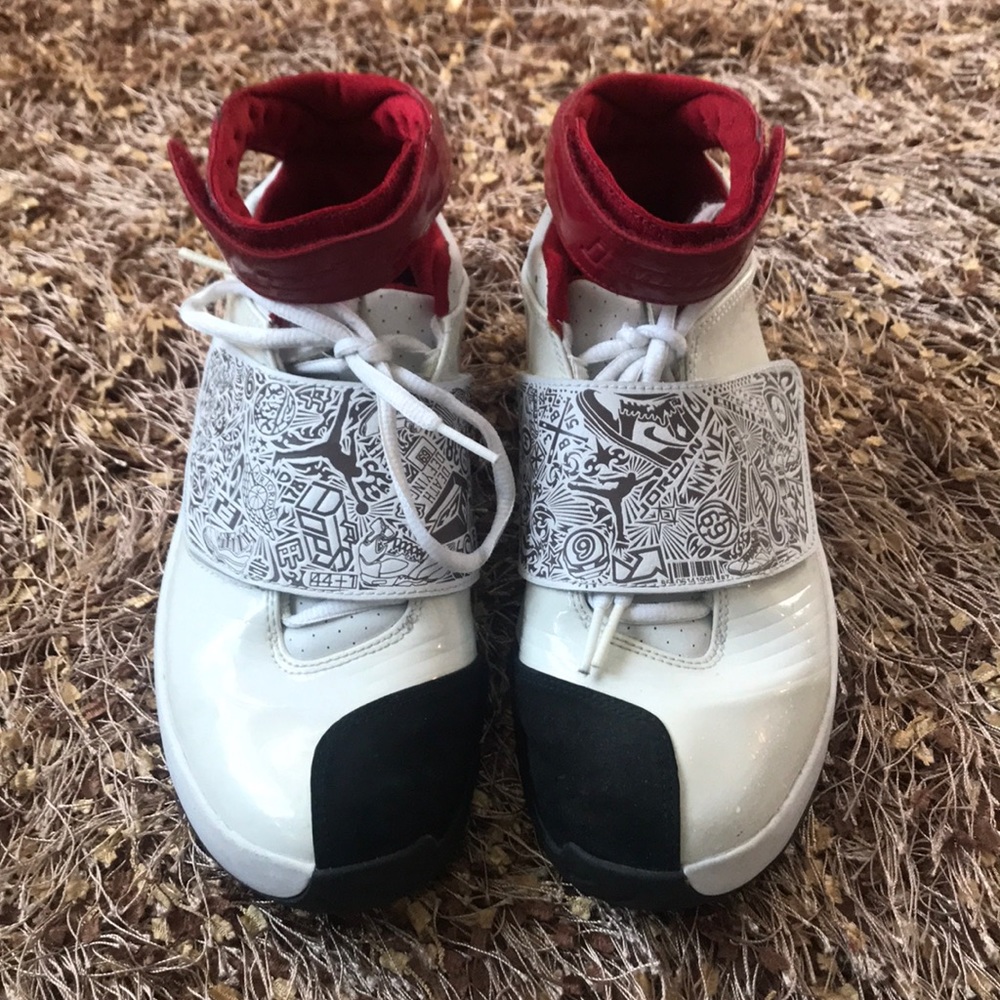 Limited Edition Nike Air Jordans