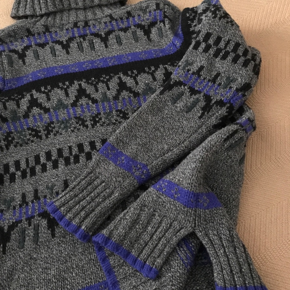 Nordic sweater M