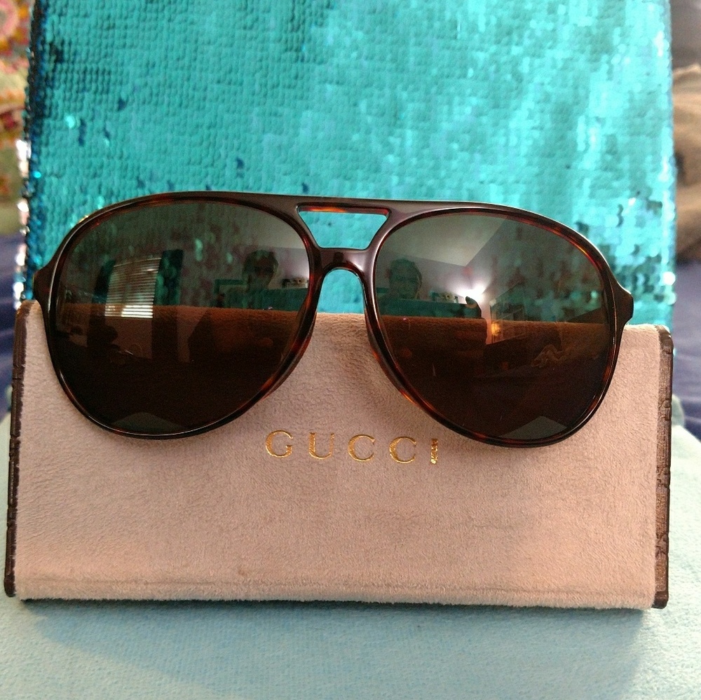 Gucci sunglasses