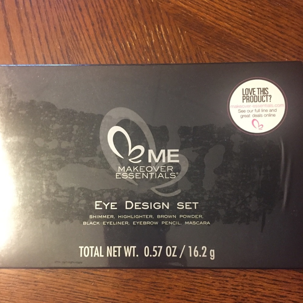 Eye design set