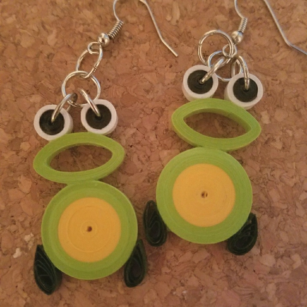 Earrings