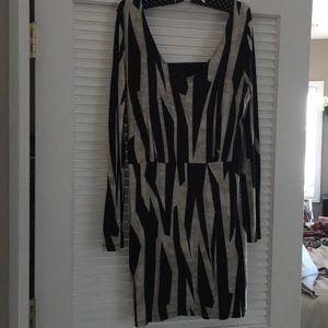 BCBG dress