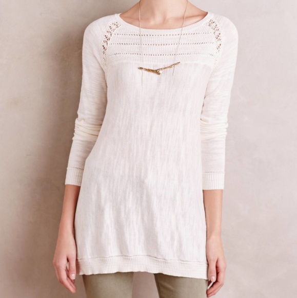 Anthropologie Sweaters - Knitted & Knotted sweater