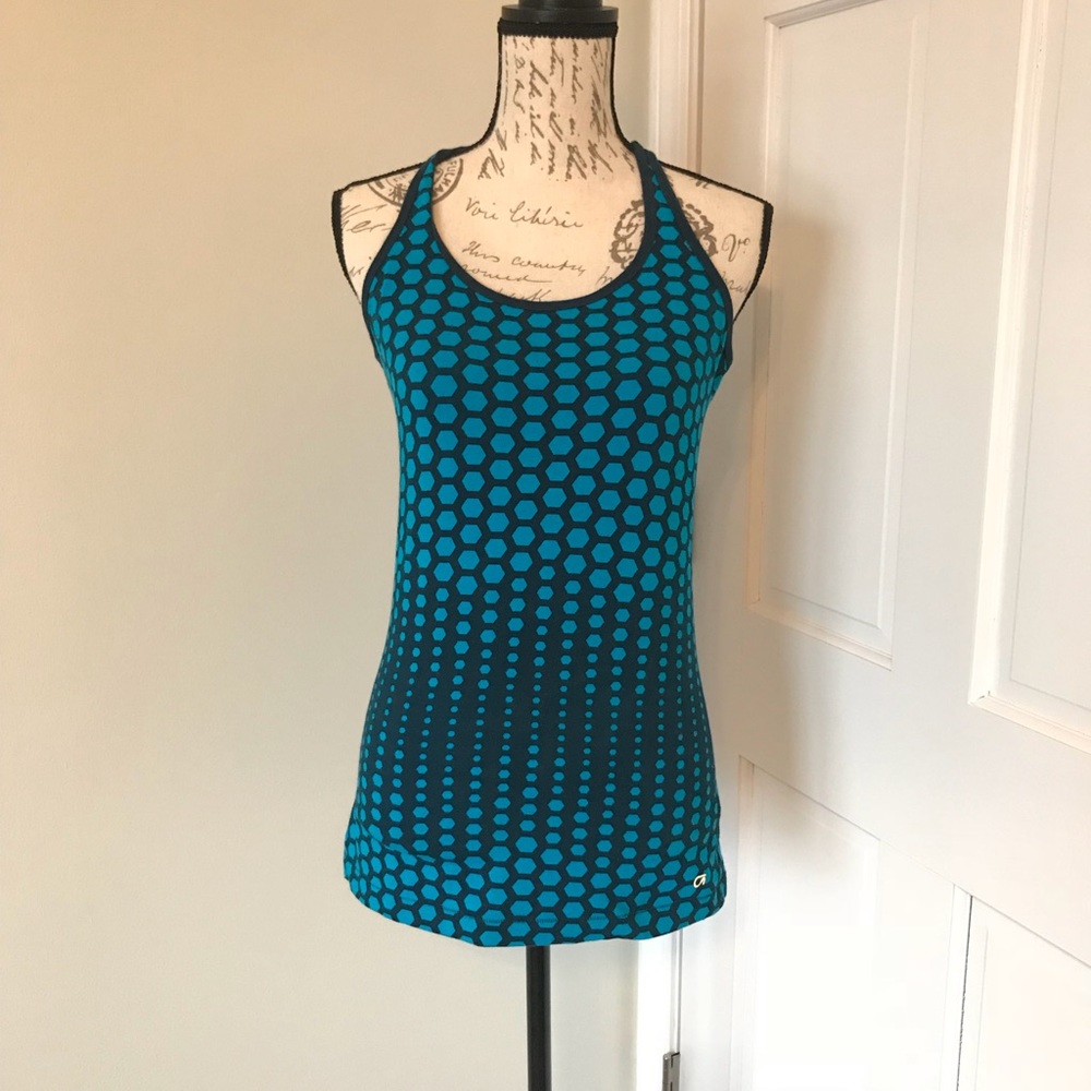 NWOT GapFit racerback athletic tank