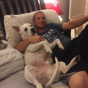 Meet your Posher, Dave