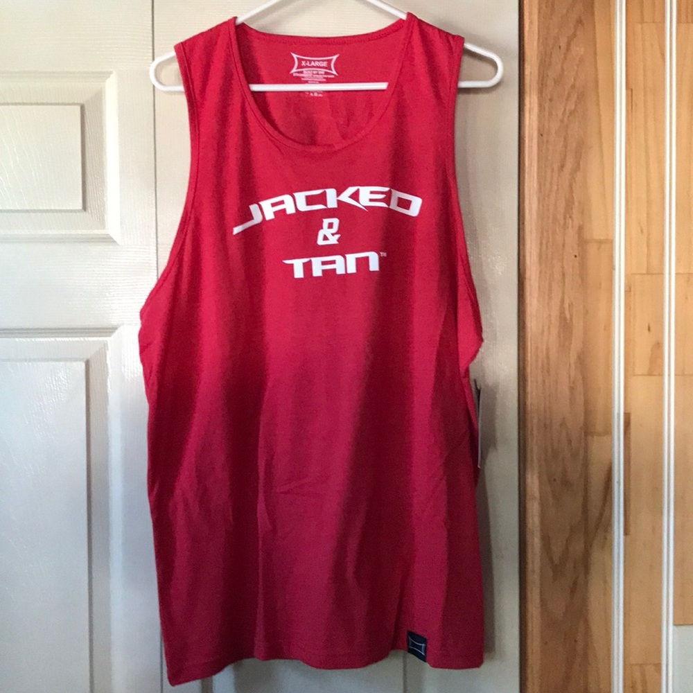 STrong Apparel Co Tank Top, Size XL