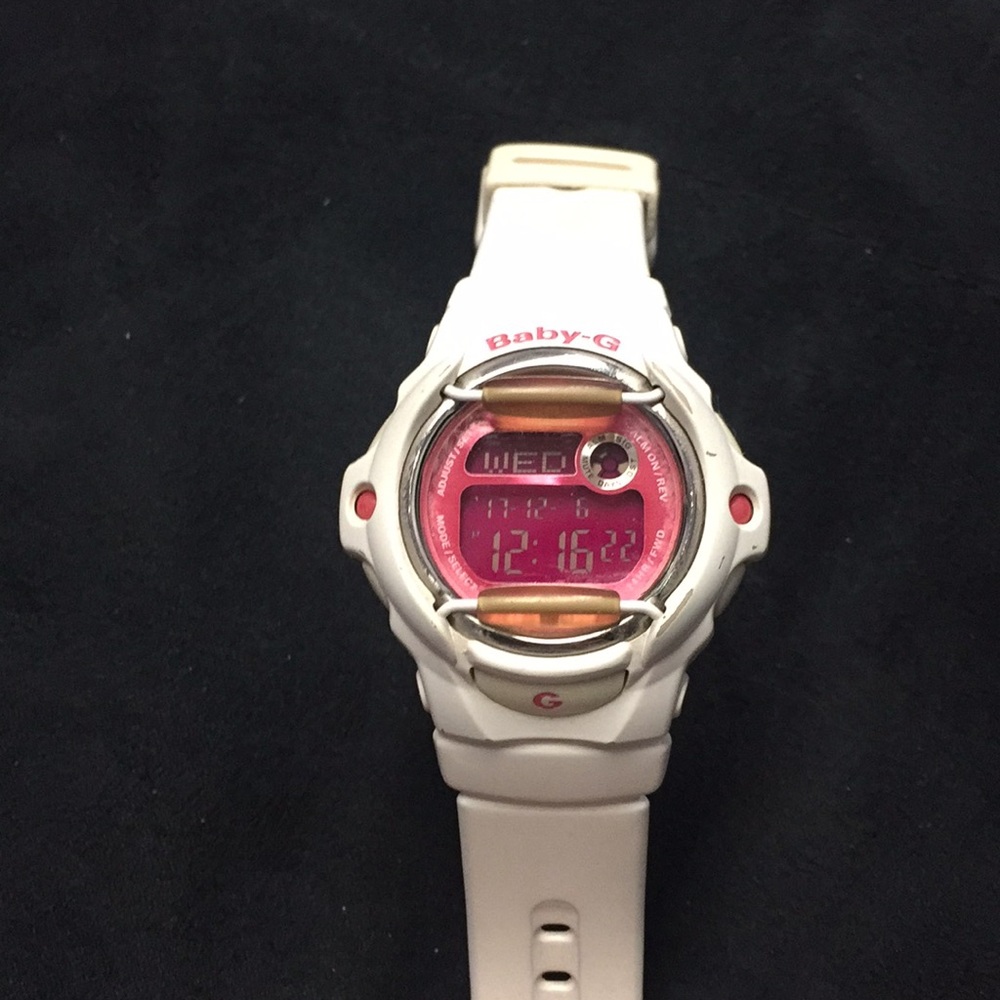 Baby G Shock watch