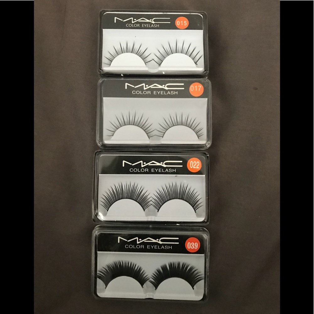 Mac lashes