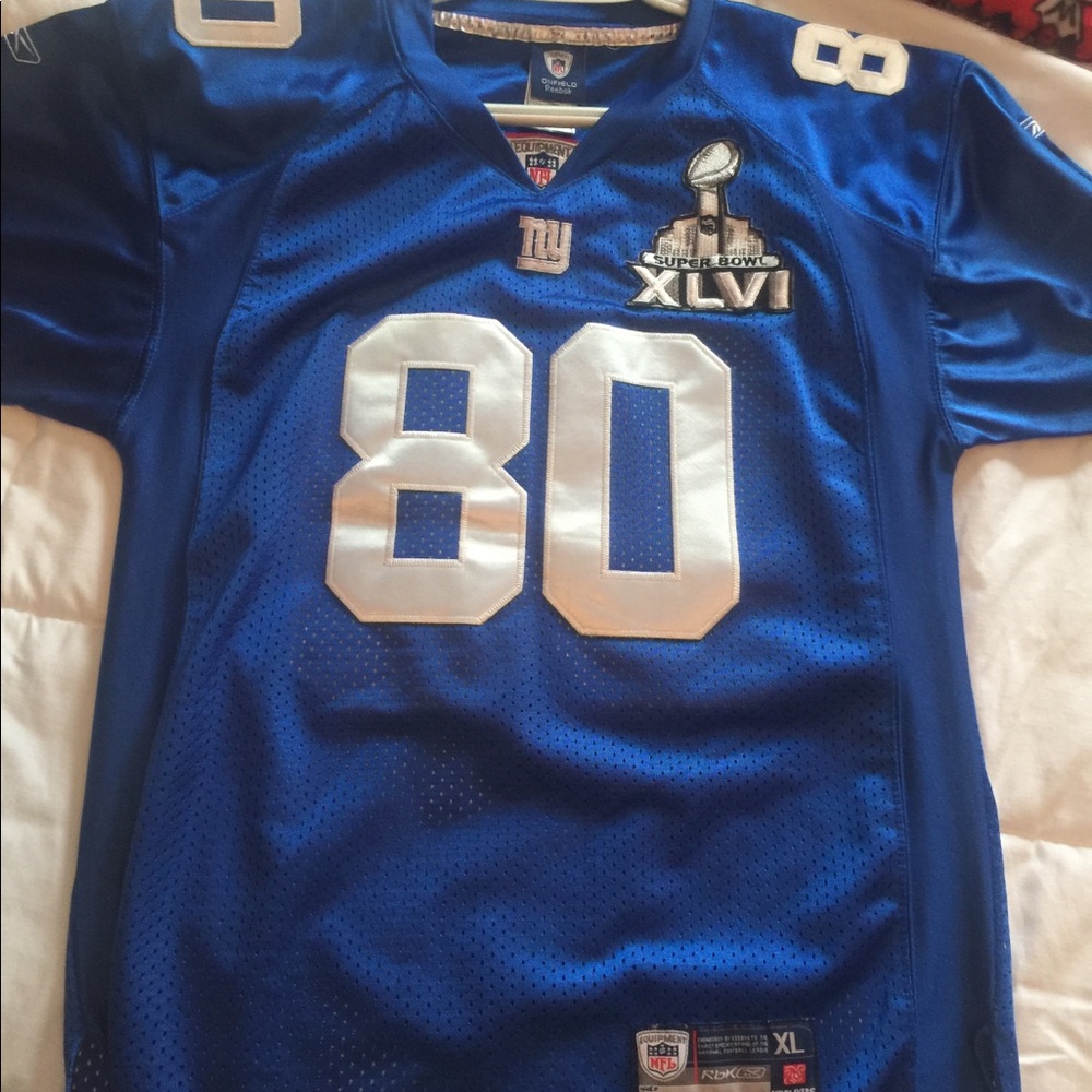 New York Giants jersey