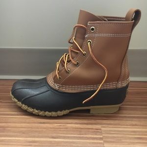 L. L. Bean Boots Size 8