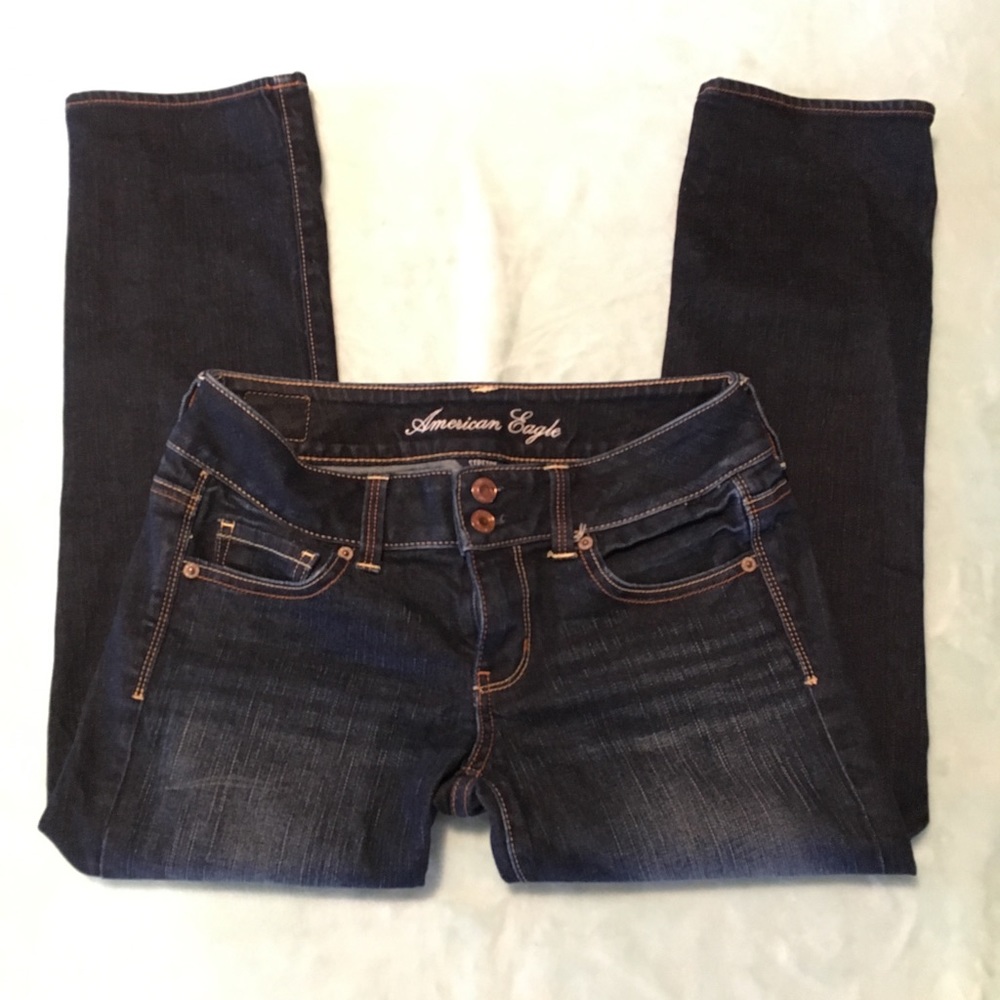Ladies American Eagle jeans