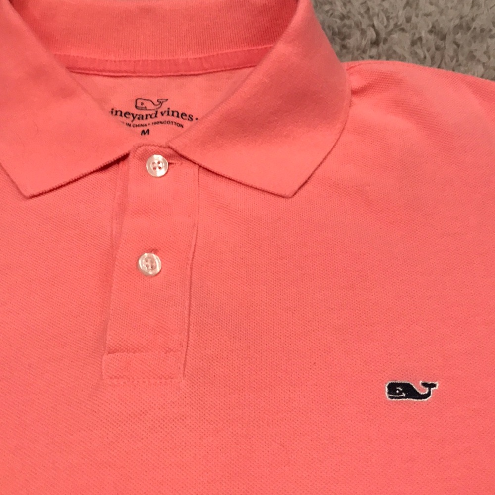 Men's M Vineyard Vines Polo