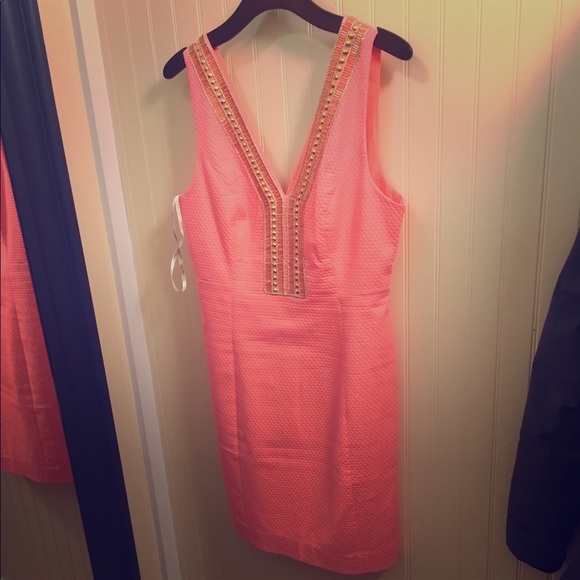 Lilly Pulitzer Shift Dress - Picture 1 of 1