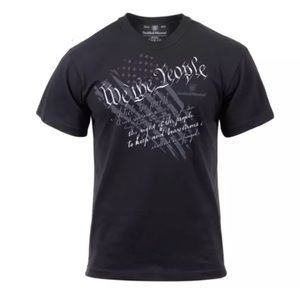 Smith & Wesson “We The People” 2nd Amendment Shirt