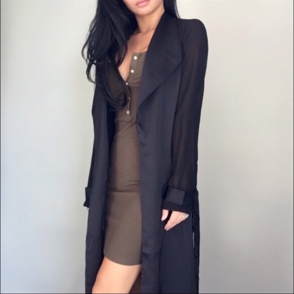 Ekattire Other - Ekattire Black Duster