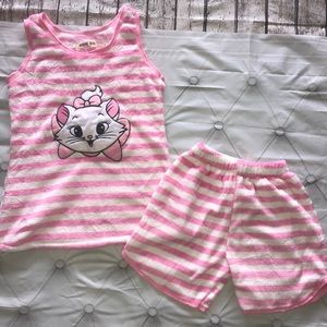 Brand new Junior One Size Fits All pajama Set