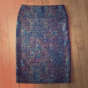 Lularoe Elegant Mermaid Cassie