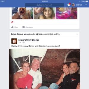 Meet your Posher, Georgia