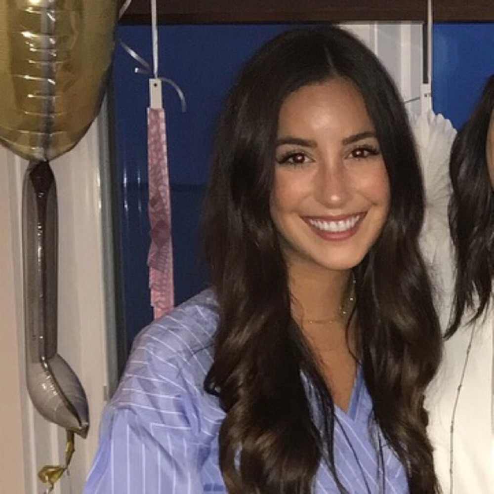 Meet your Posher, Ashley