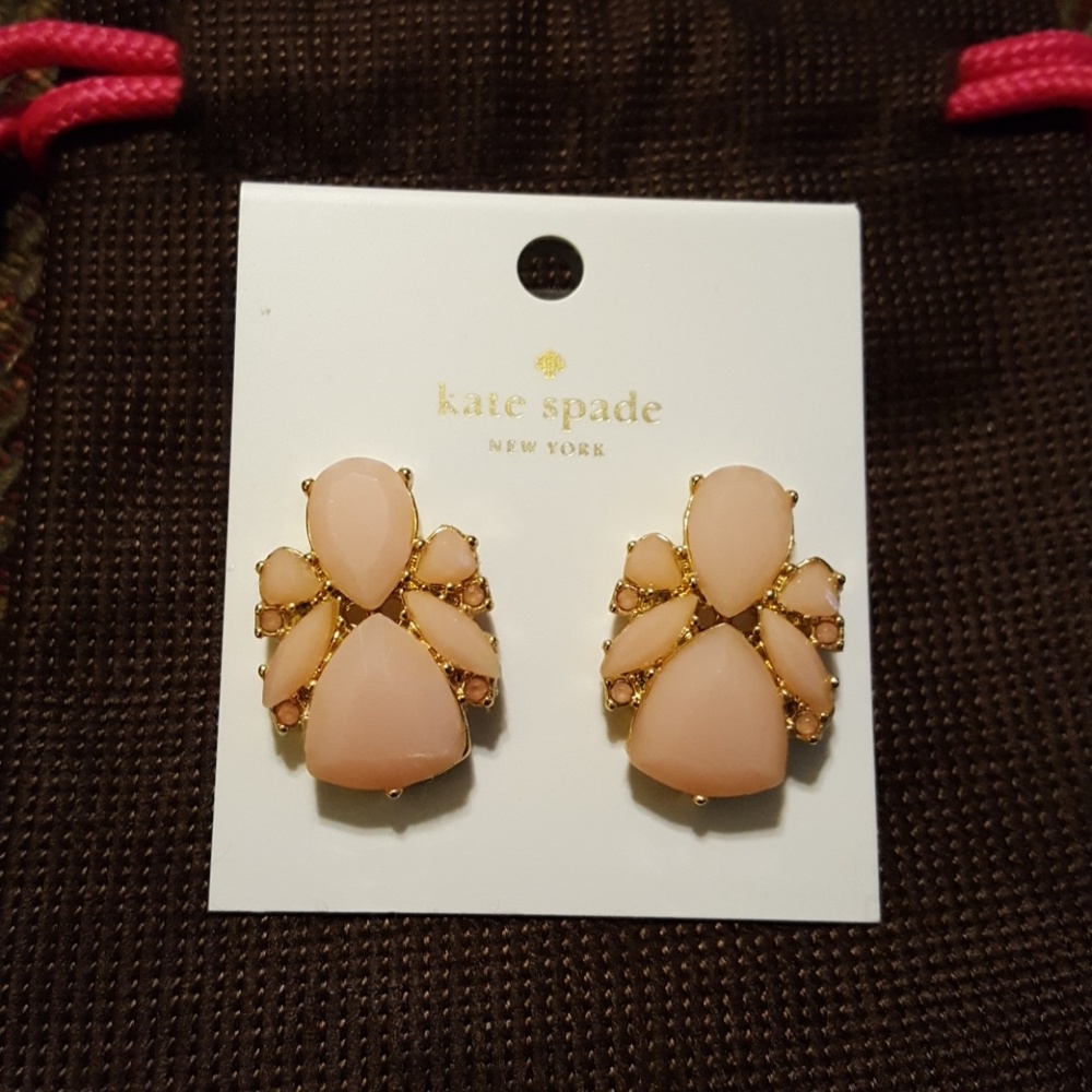 Kate Spade earrings