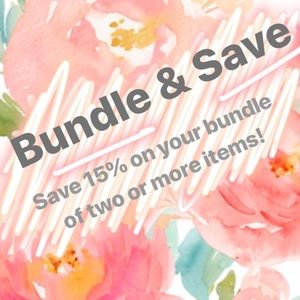Bundle Up On Savings!