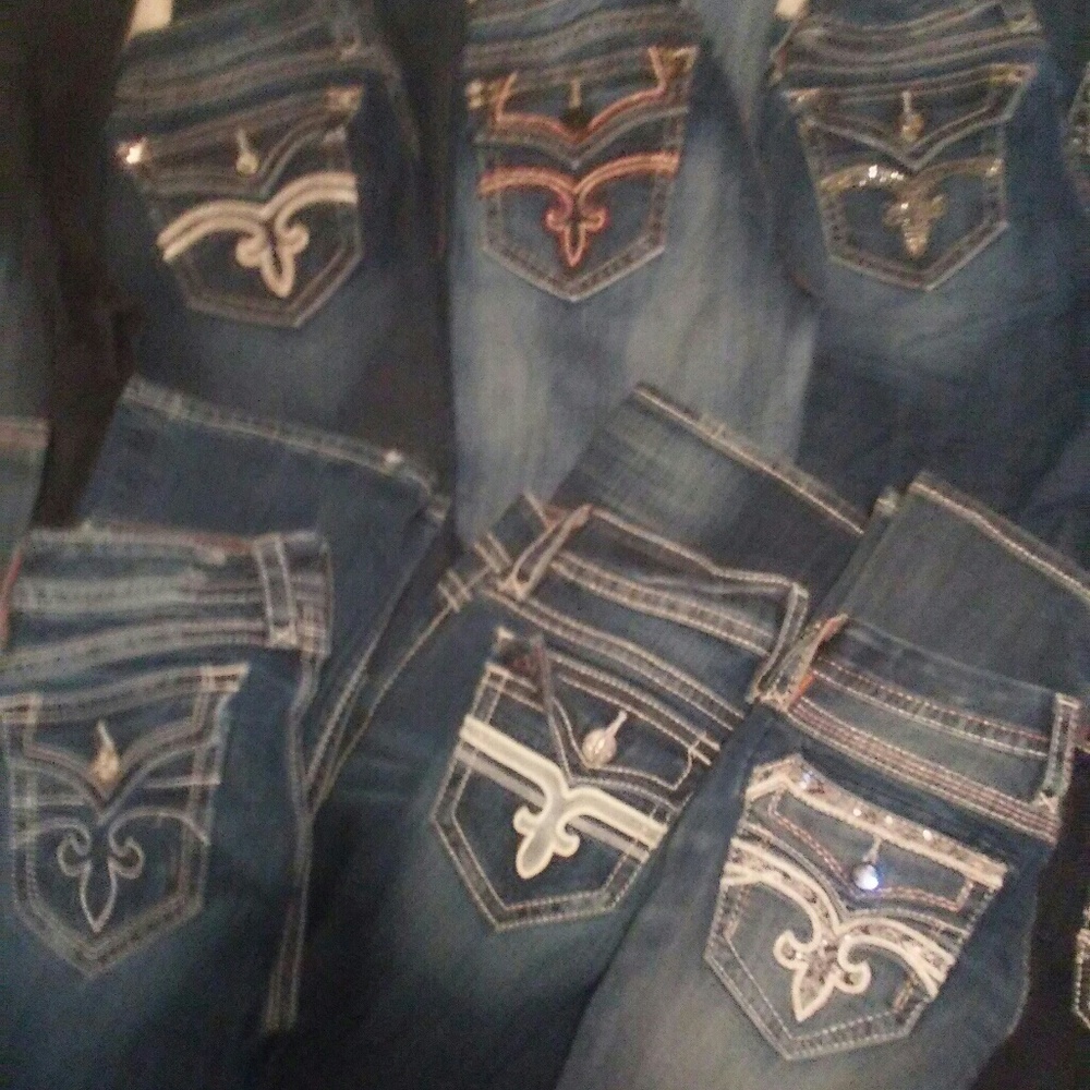 Ladies/Juniors Rock Revivals