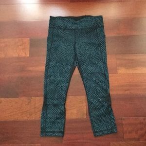 Lululemon Pace Rival Crop