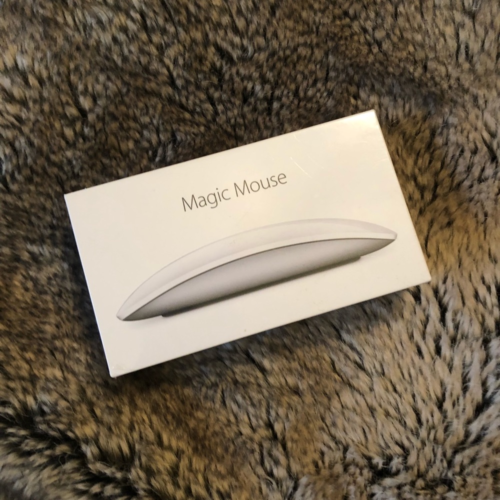 Apple Magic Mouse 2