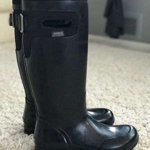 Black Bogs Tacoma Tall