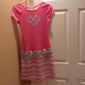 Girls dress