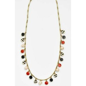NWT Kate Spade Spot the Shore Long Necklace