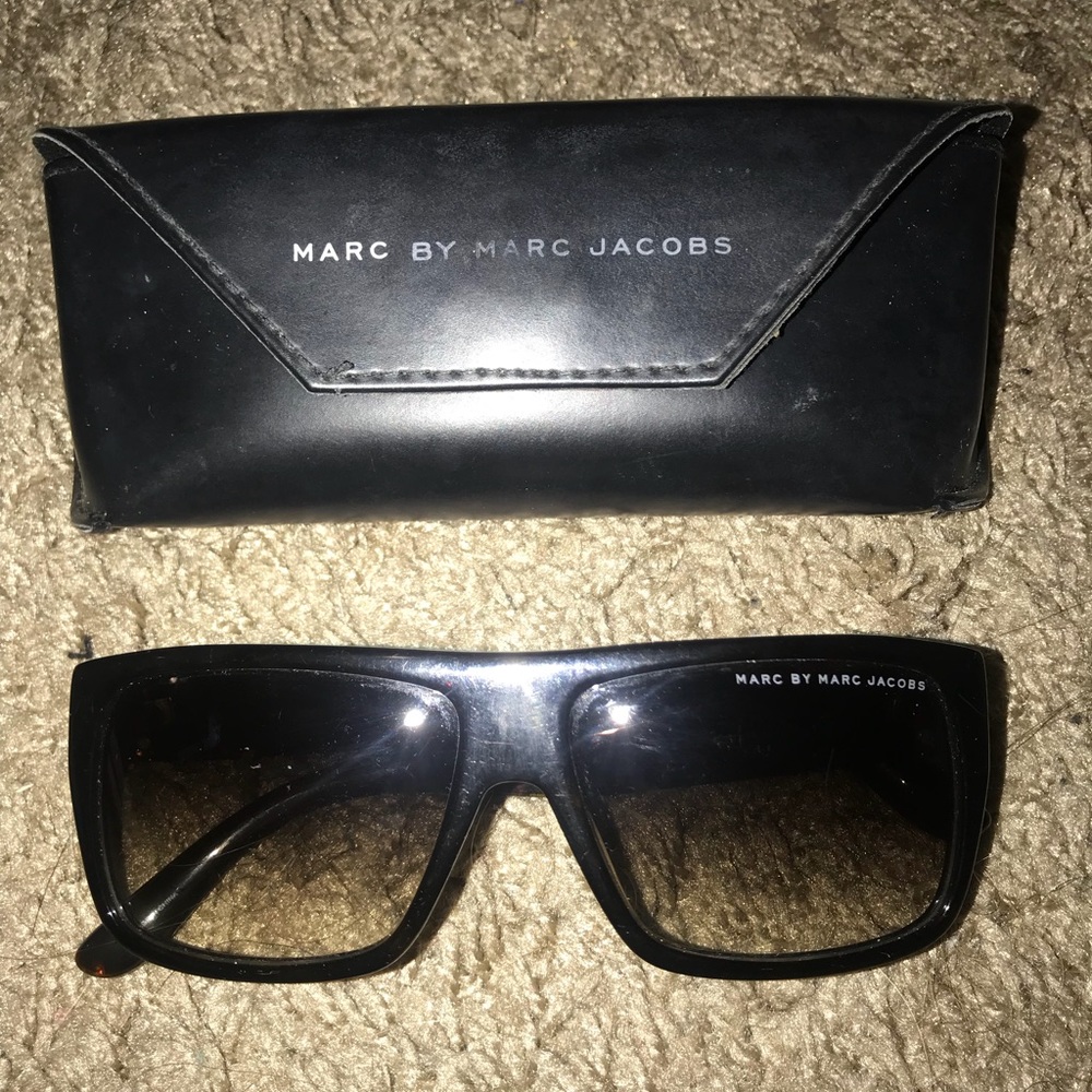 Marc jacobs sunglasses, square