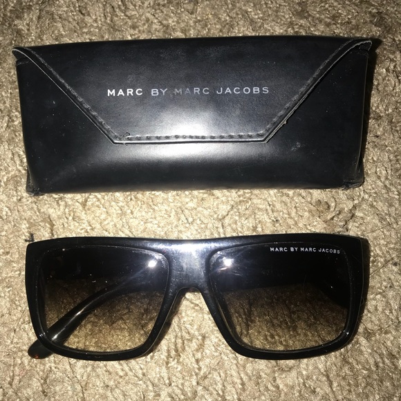 Marc jacobs sunglasses, square - Picture 1 of 4