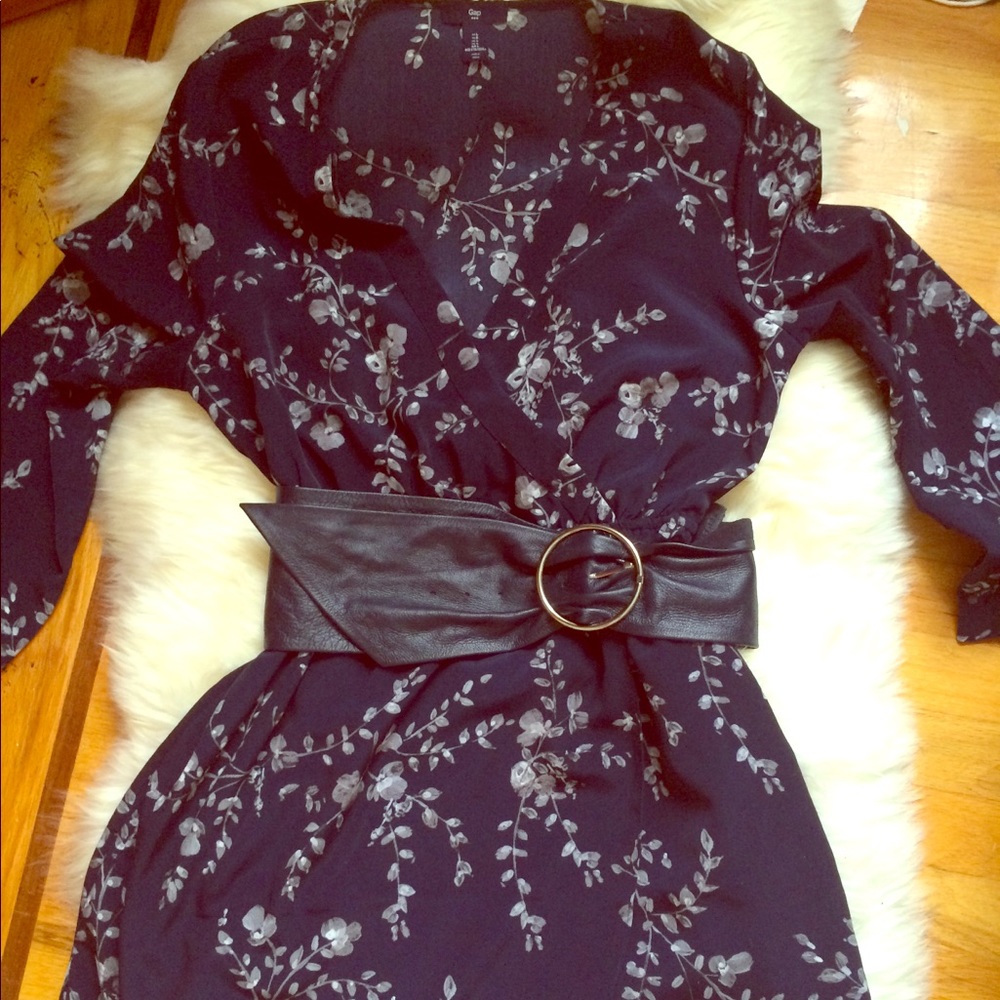 Gap dress