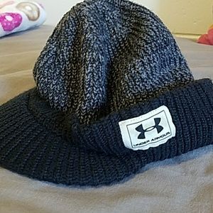 Under Armour hat