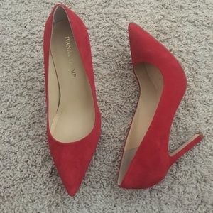 Ivanka Trump Carra shoe.