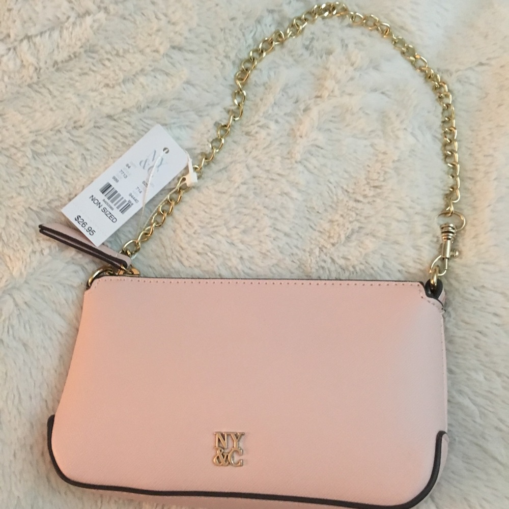 NY &Company Pink Bag 👛