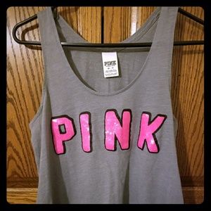 VS pink tank