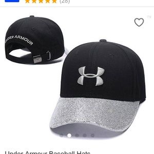 Hat under armor