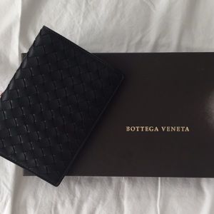 Bottega Veneta Passport cover