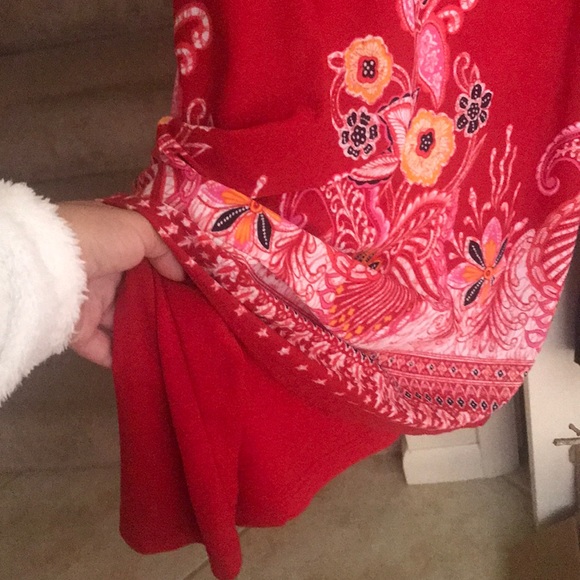 🔥Guess🔥 RARE Red Dress Small - Picture 2 of 6