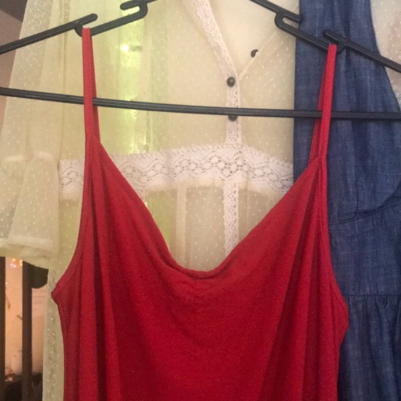🔥Guess🔥 RARE Red Dress Small - Picture 3 of 6