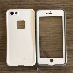 Life proof waterproof case for iPhone 6 Plus