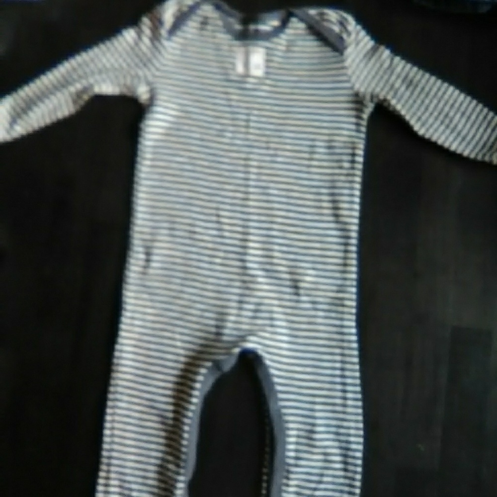 Super soft romper